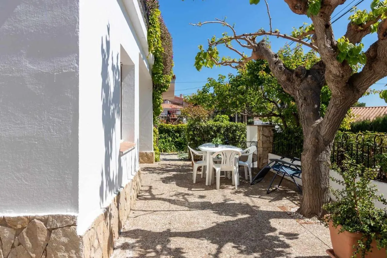 Apartmán La Farella 57 Apartamento Cerca De La Playa Girona