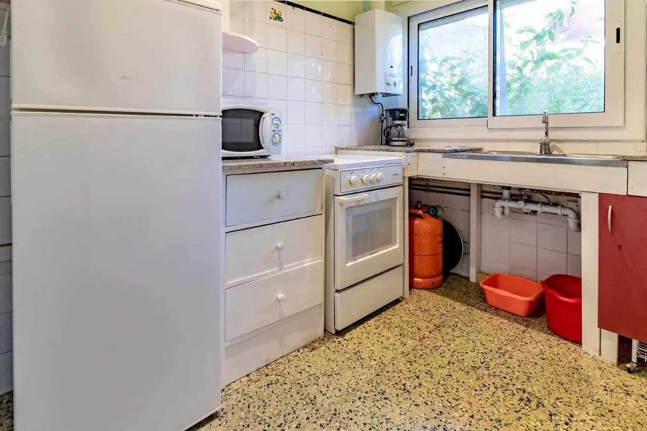 Apartmán La Farella 57 Apartamento Cerca De La Playa Girona Španělsko