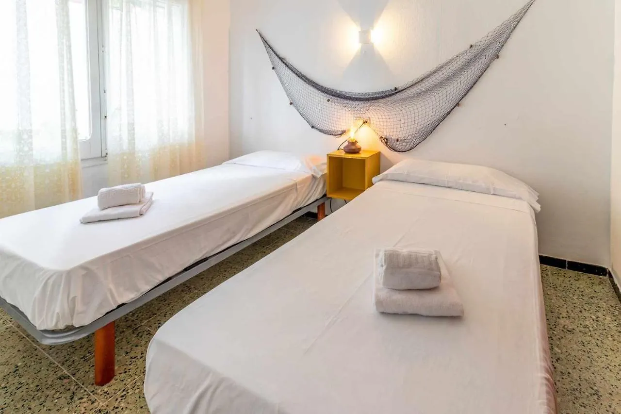 Apartment La Farella 57 Apartamento Cerca De La Playa Girona